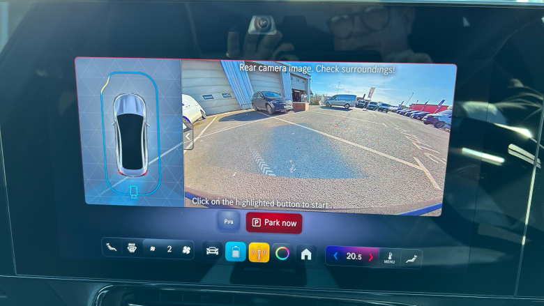 Mercedes-Benz CLA 250+ 200kW EQ AMG Line Prem Ed 85kWh 4dr Auto Electric Saloon